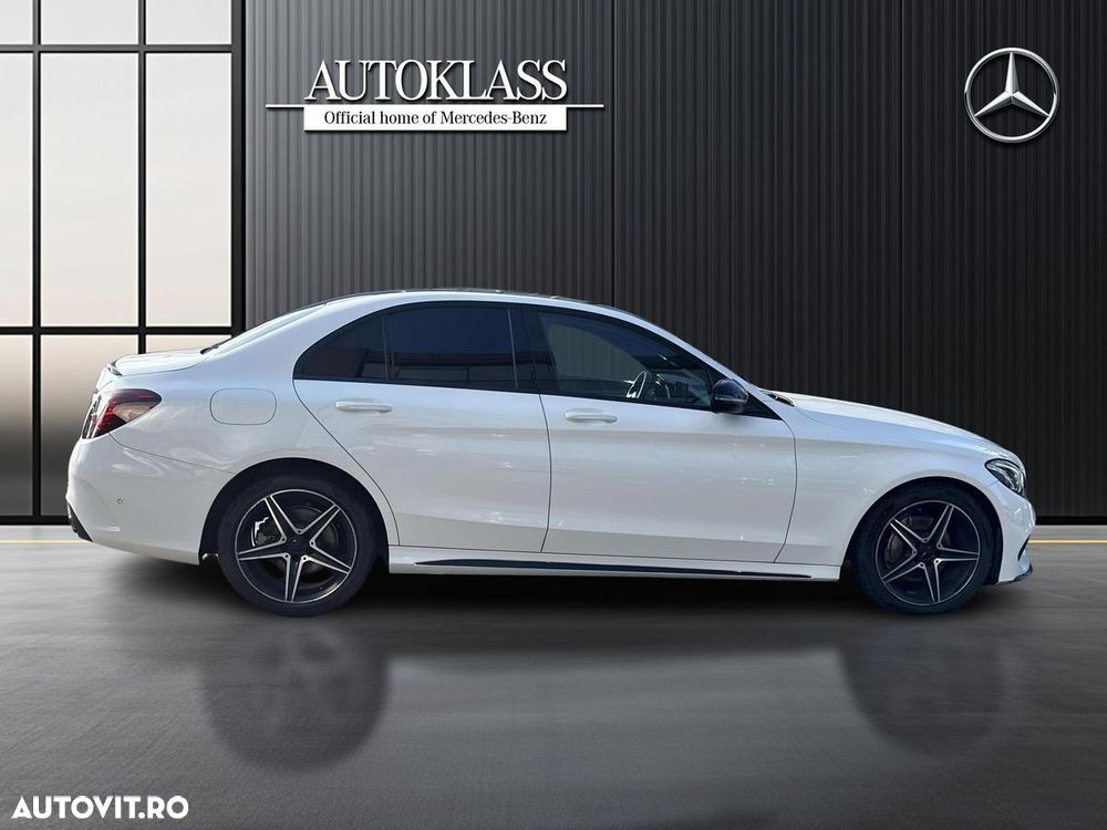 Mercedes-Benz C 220 d 4MATIC Aut. - 7