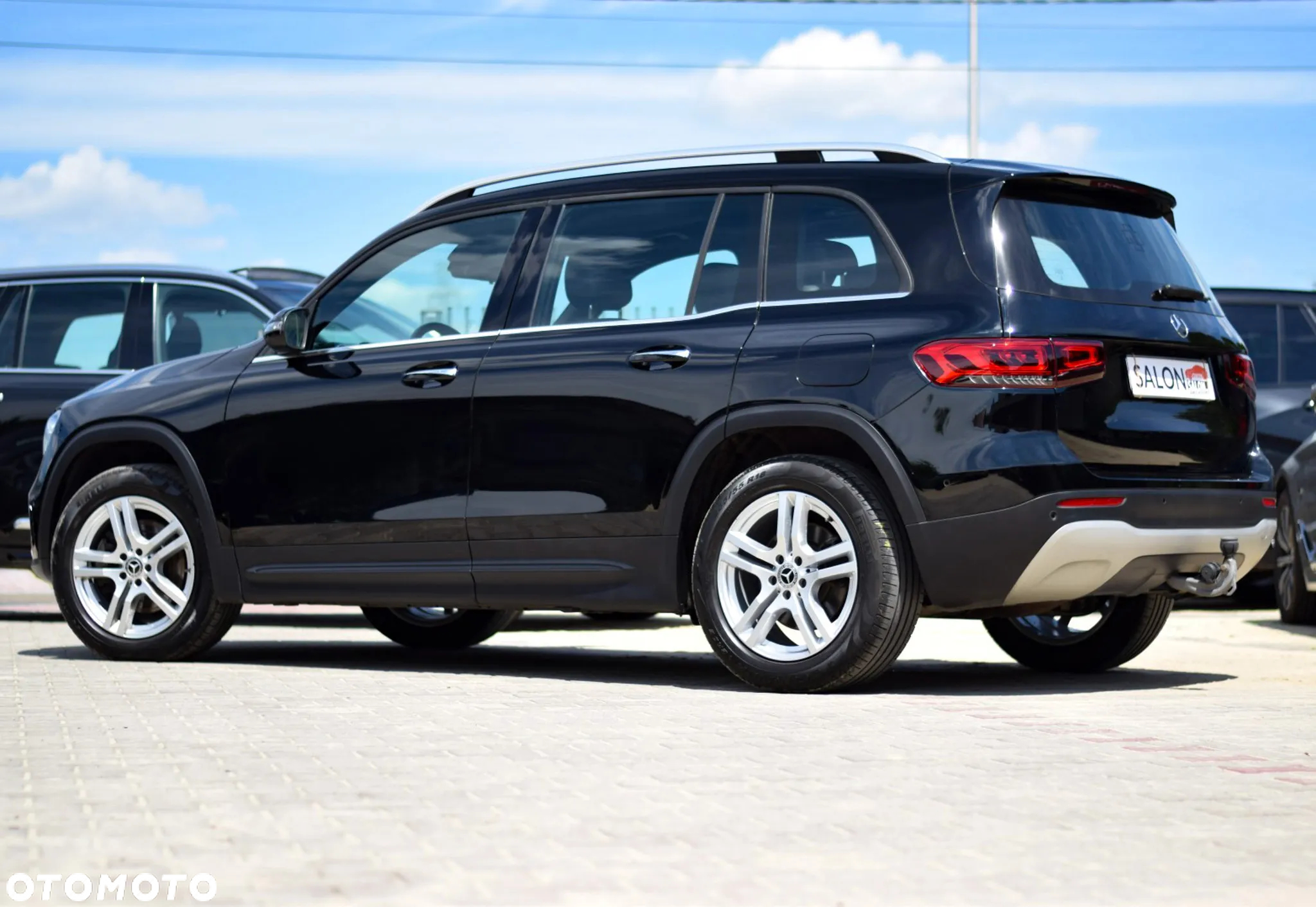 Mercedes-Benz GLB 220 d 4-Matic Style 8G-DCT - 5