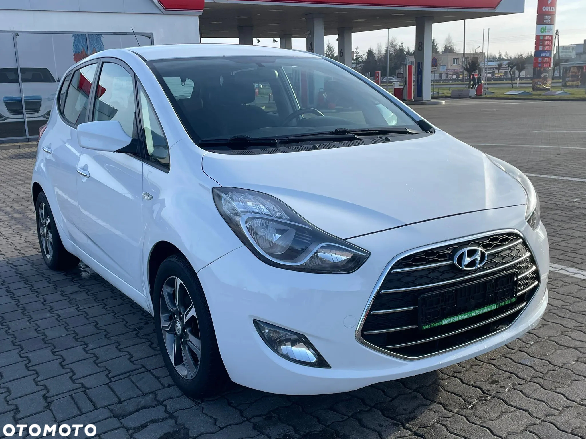 Hyundai ix20 1.4 blue Comfort - 18