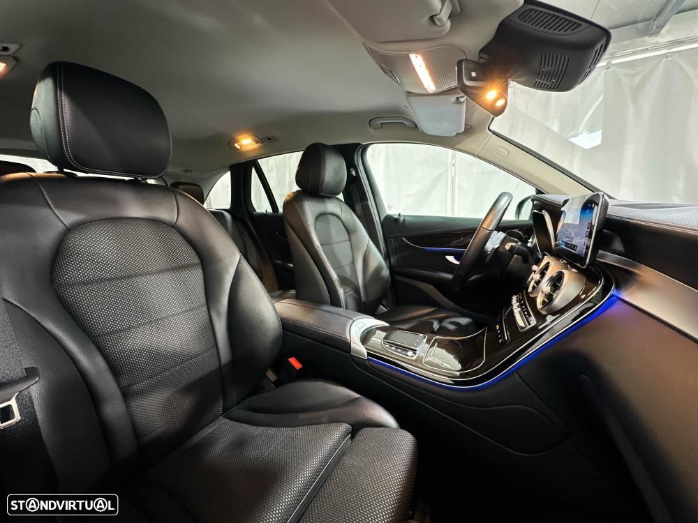 Mercedes-Benz GLC 300 e 4Matic - 8