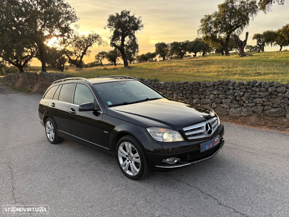 Mercedes-Benz C 250 Station CDI 7G-TRONIC Avantgarde Edition - 5
