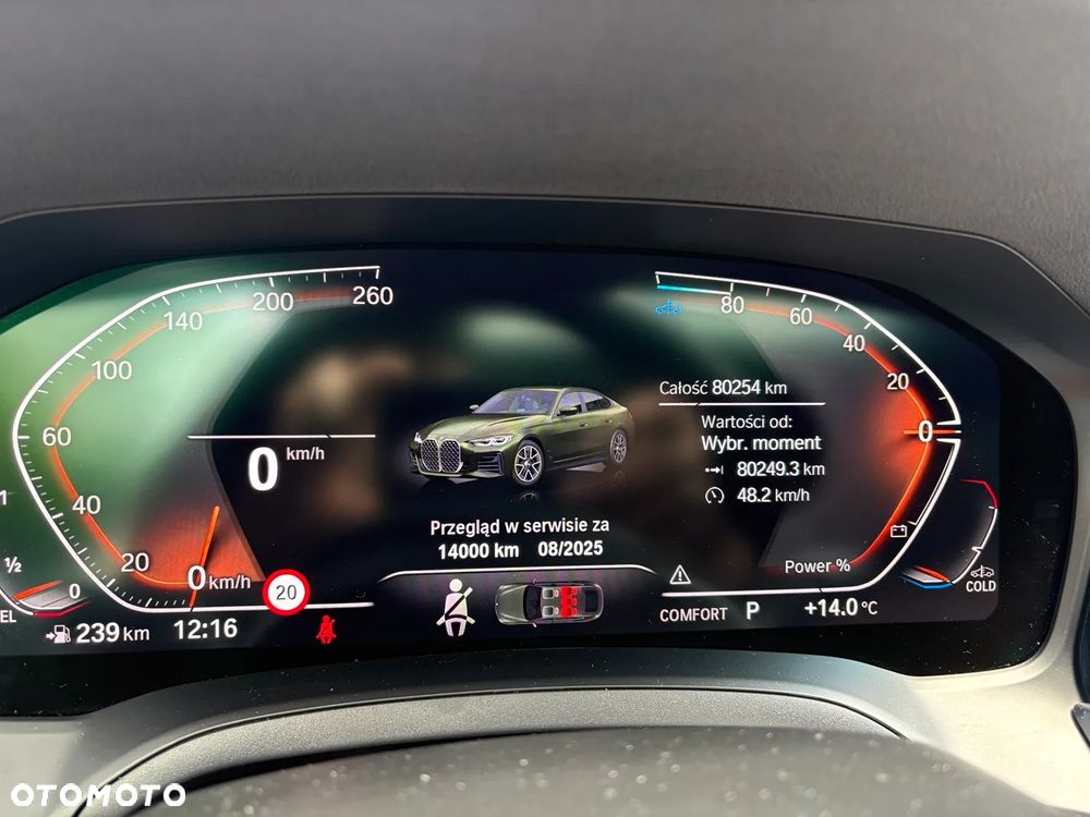 BMW Seria 4 420d xDrive - 2