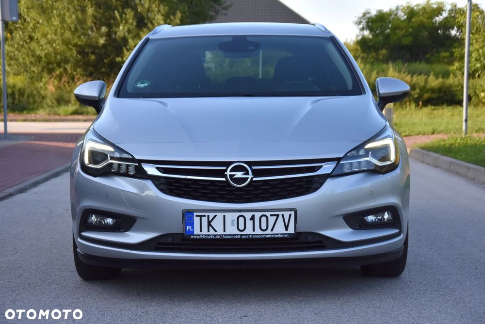 Opel Astra 1.4 Turbo Dynamic - 3