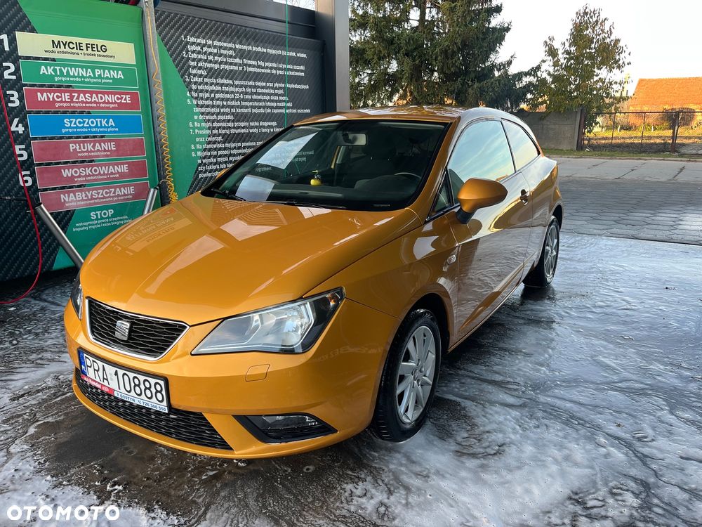 Seat Ibiza - 3