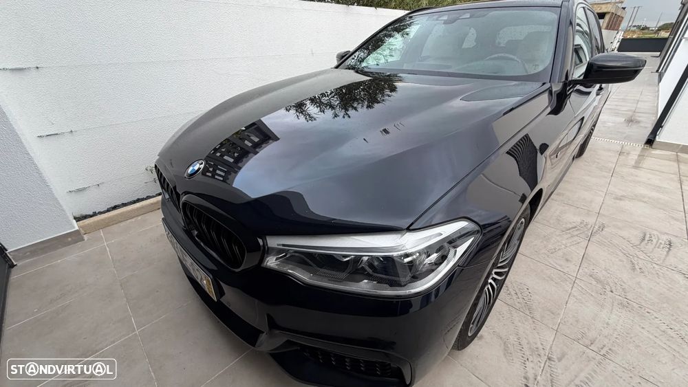 BMW 540 d xDrive Pack M Auto - 5