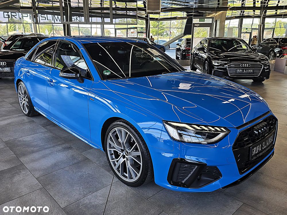 Audi A4 - 12