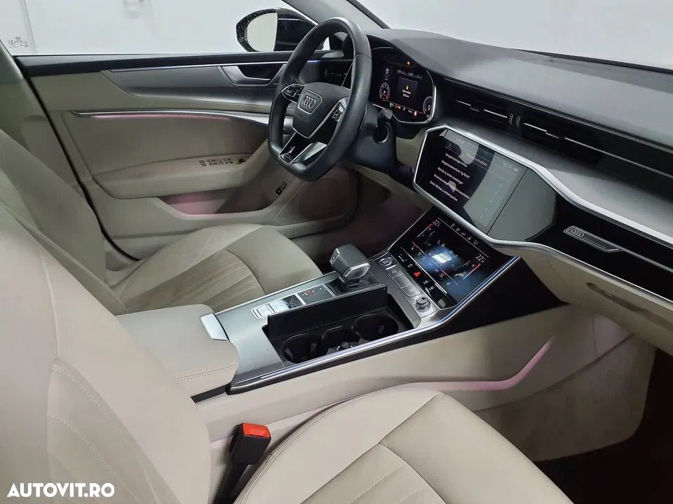 Audi A7 Sportback 40 TDI quattro S tronic - 11