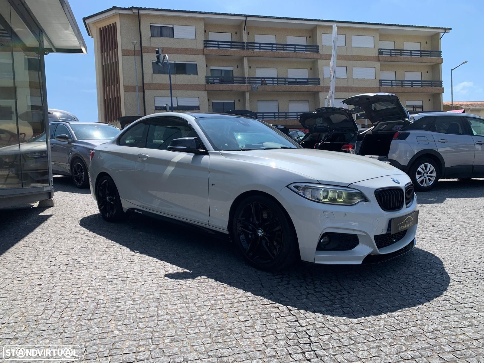 BMW 225 - 3