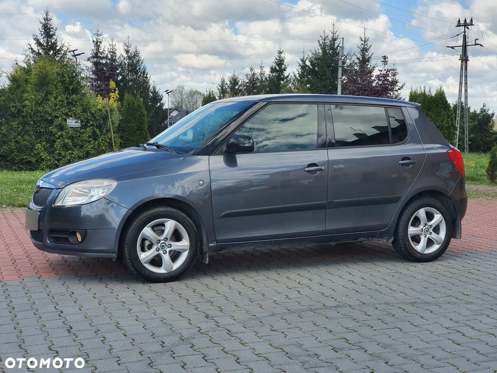 Skoda Fabia 1.2 HTP - 2