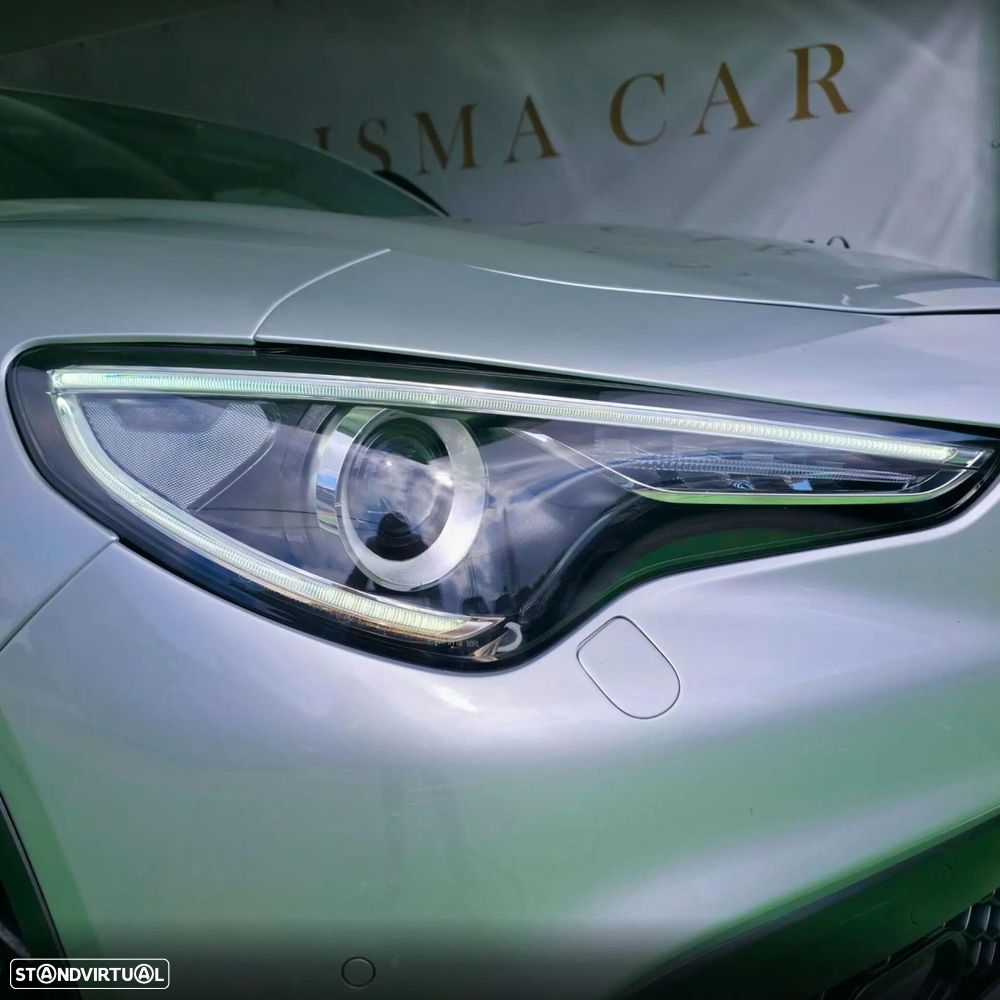 Alfa Romeo Stelvio 2.2 D Super AT8 - 6