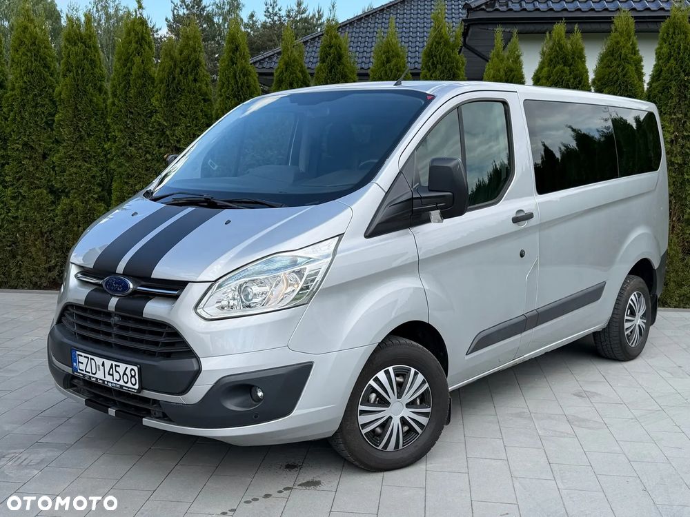 Ford Transit Custom L1H1 VA Trend - 6