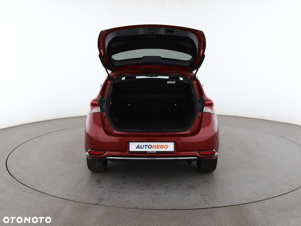 Toyota Auris 1.8 VVT-i Automatik Team Deutschland - 20