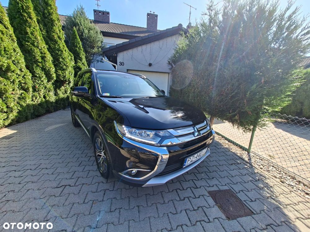 Mitsubishi Outlander 2.2 DID Intense + 4WD - 6