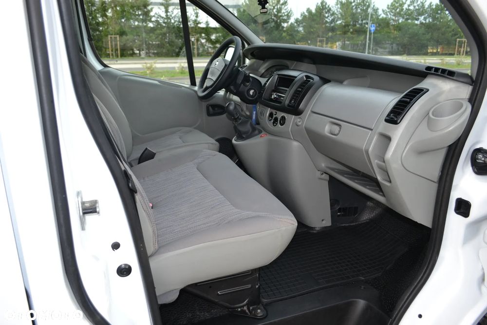 Nissan Primastar - 20