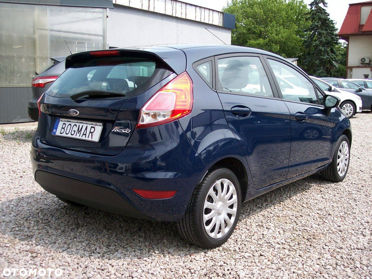 Ford Fiesta 1.25 Trend EU6 - 7