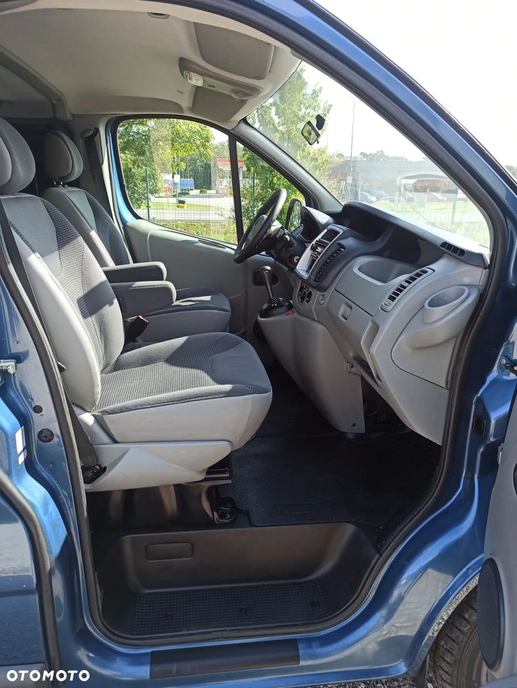 Opel Vivaro L1H1 2.9t Edition MTA - 9