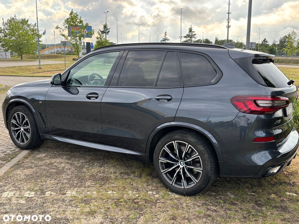 BMW X5 xDrive25d sport - 21