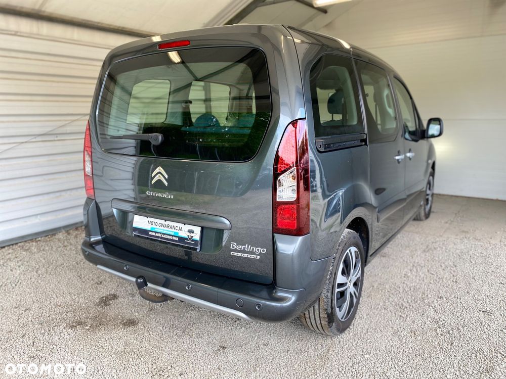 Citroën Berlingo 1.6 VTi Vitamin - 7