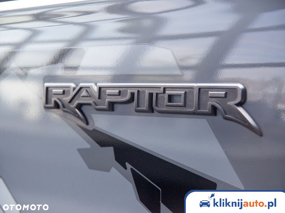 Ford Ranger Raptor 2.0 EcoBlue 4x4 DC - 20