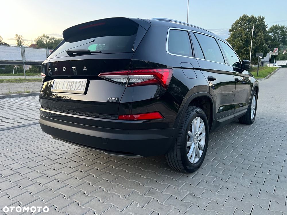 Skoda Kodiaq 2.0 TDI 4x4 DSG Style - 5