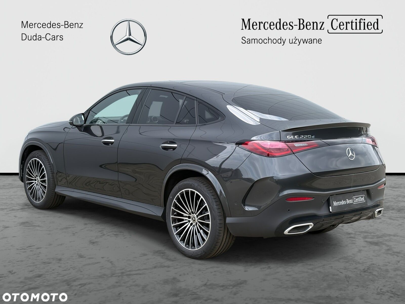 Mercedes-Benz GLC - 7