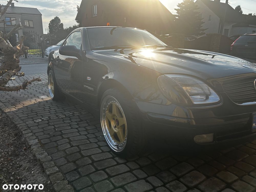 Mercedes-Benz SLK - 5