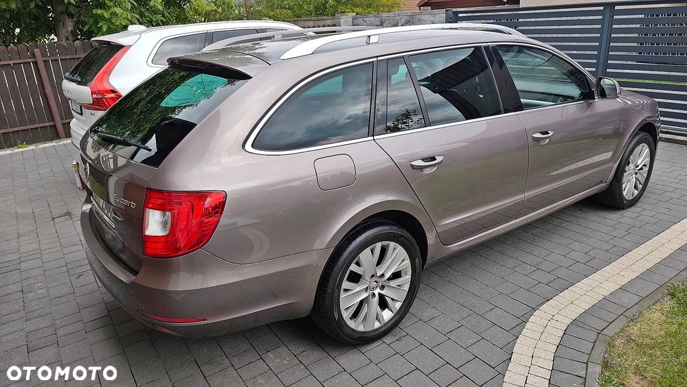 Skoda Superb - 28