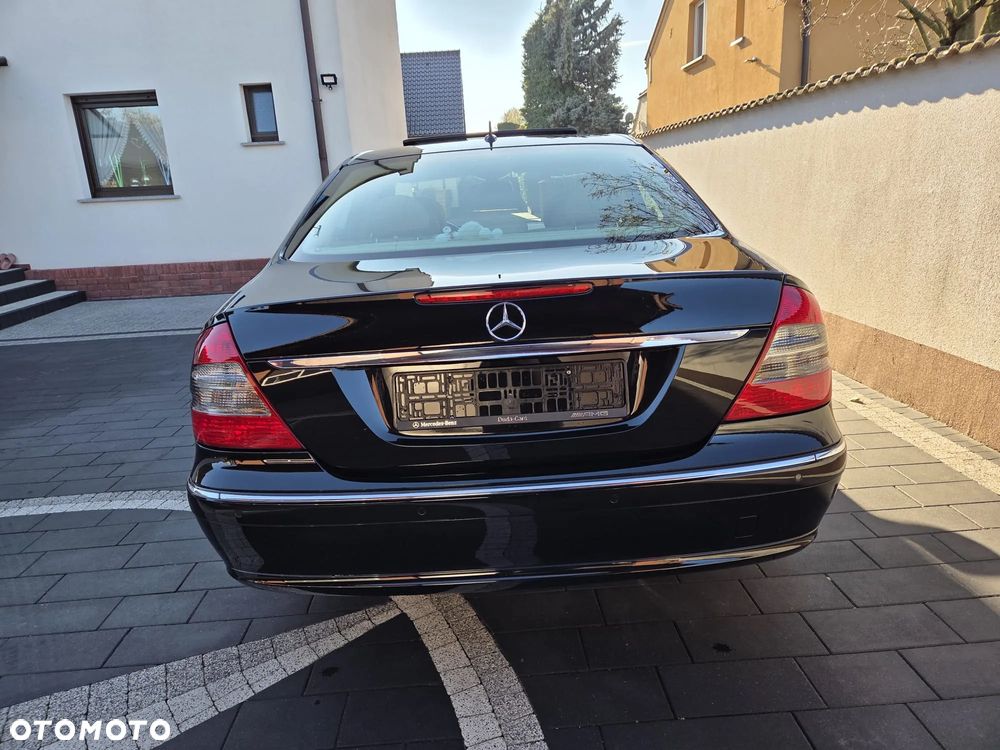 Mercedes-Benz Klasa E - 5