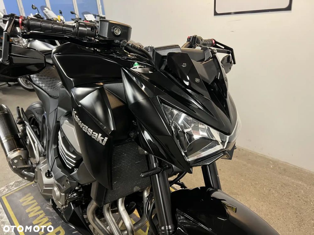 Kawasaki Z - 8