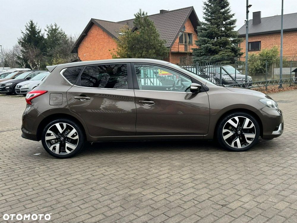 Nissan Pulsar 1.6 DIG-T Acenta - 16