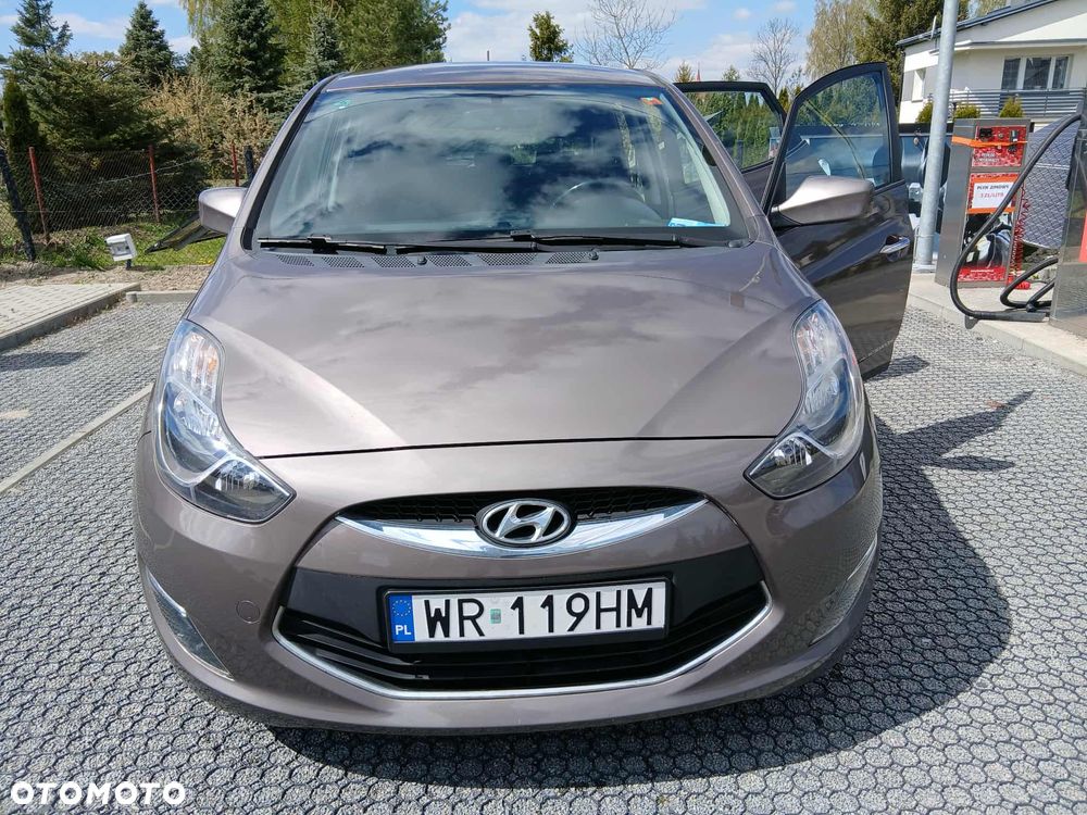 Hyundai ix20 1.4 CRDi blue Trend - 1
