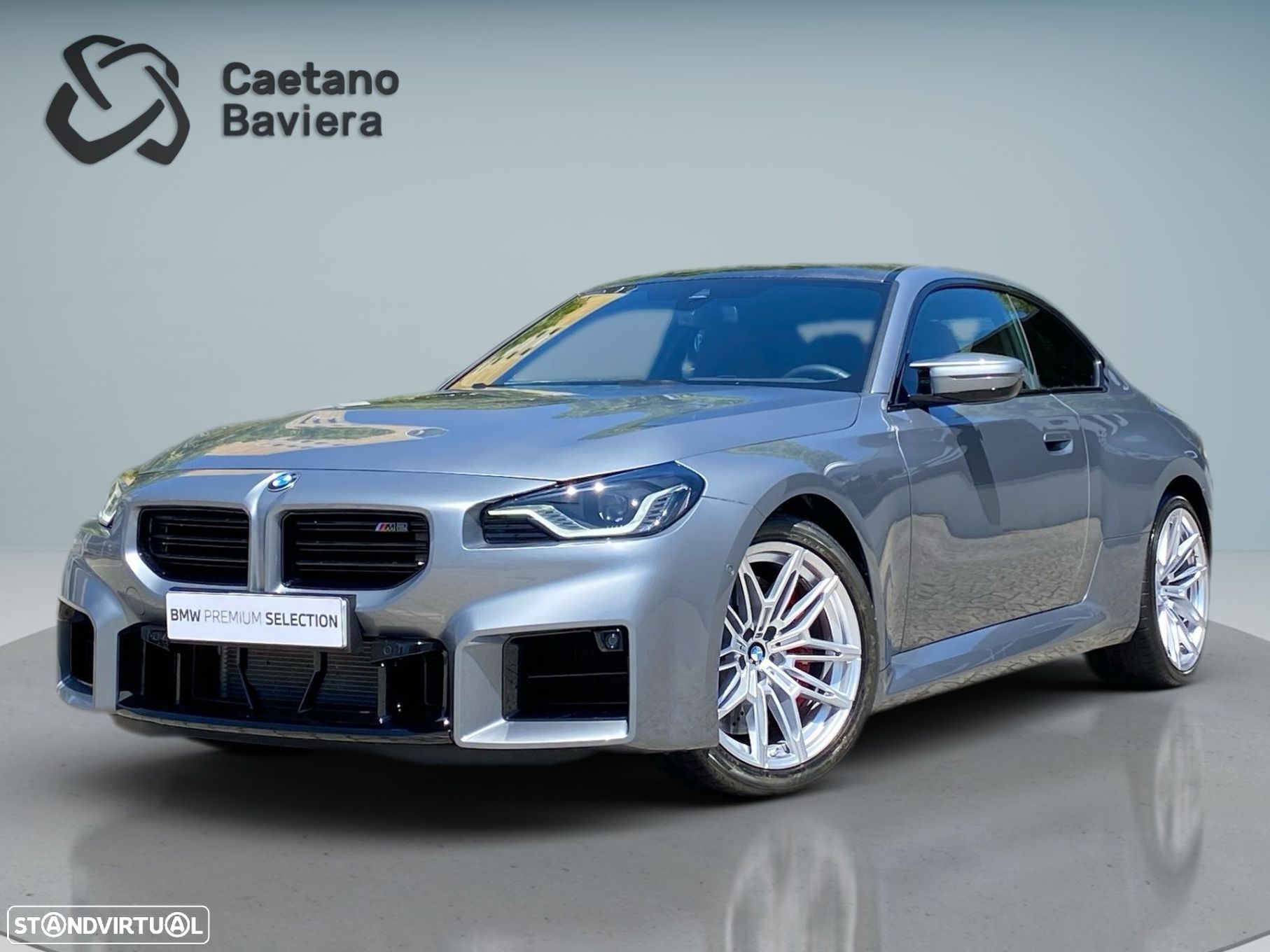 BMW M2 Auto - 1