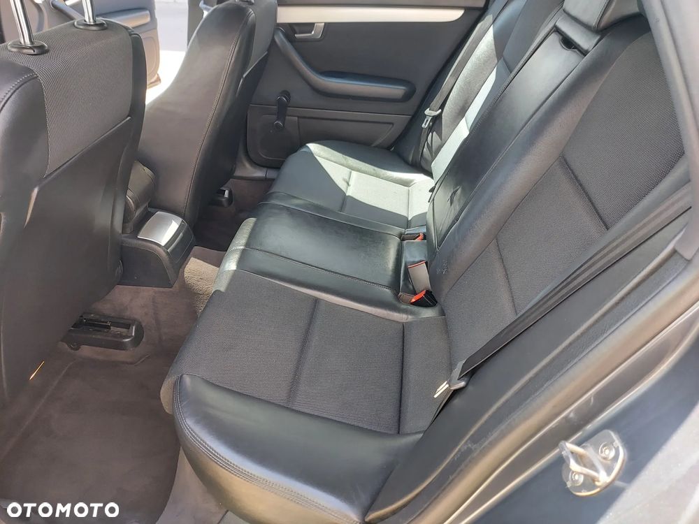 Audi A4 Avant 1.8T - 13