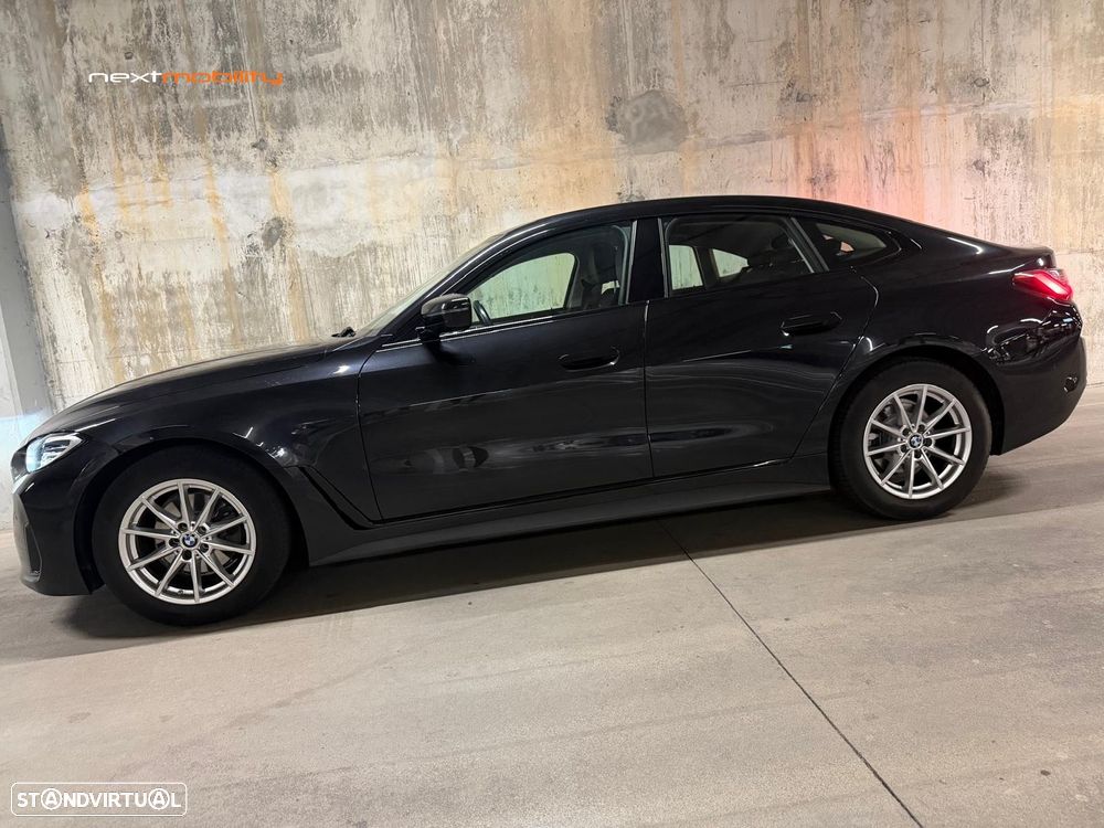 BMW 420 Gran Coupé - 10