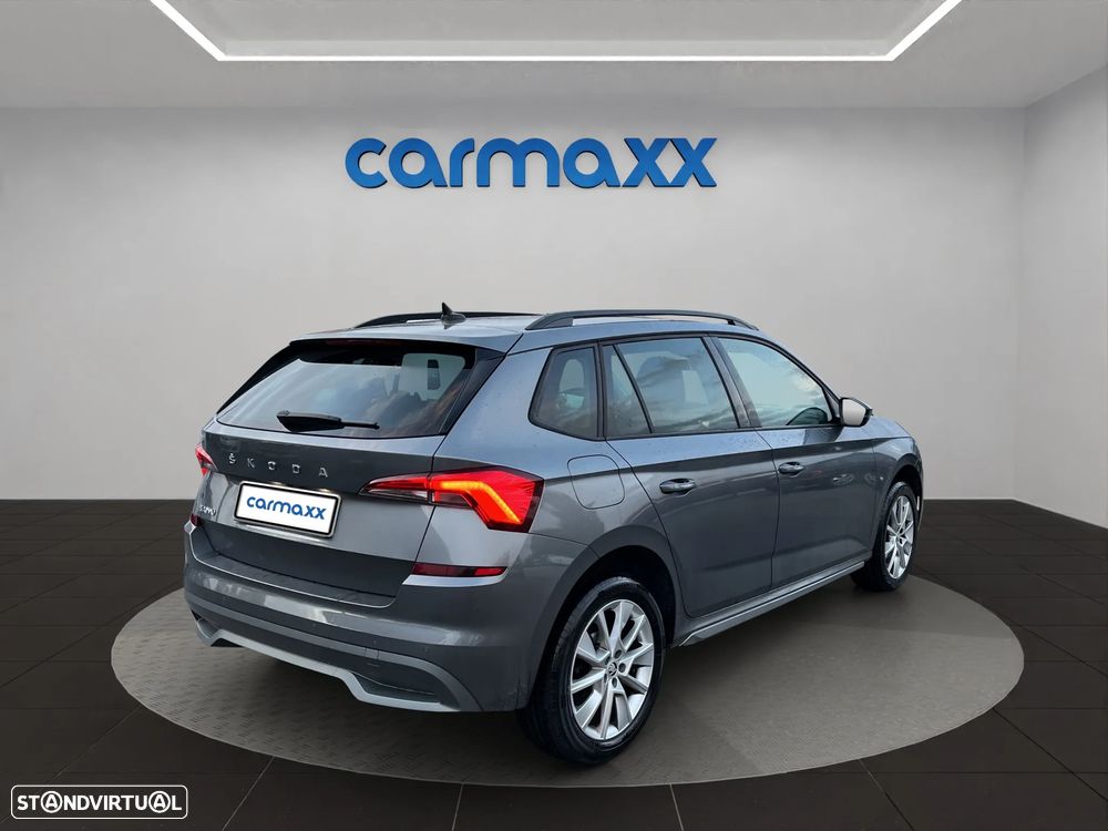 Skoda Kamiq 1.0 TSI Style - 6