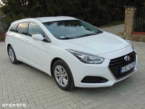 Hyundai i40 1.7 CRDi Business DCT