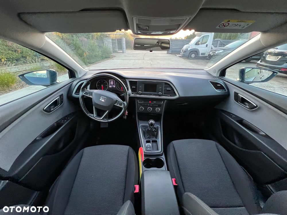 Seat Leon Sportstourer 1.5 TSI Xcellence - 8
