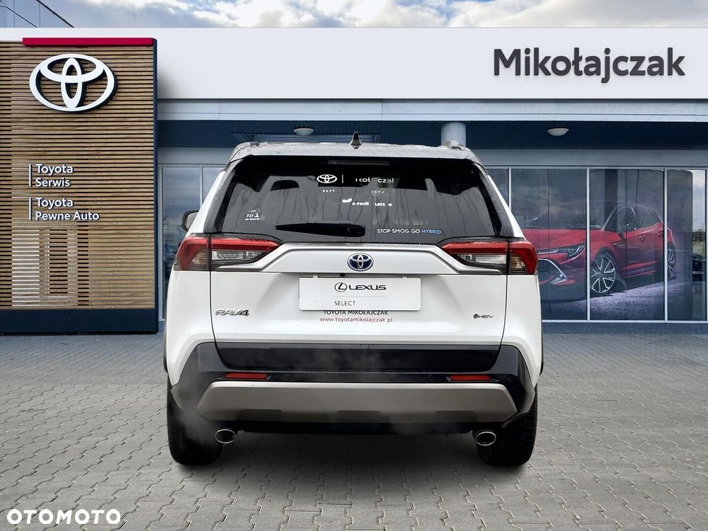 Toyota RAV4 2.5 Hybrid Selection 4x2 - 9