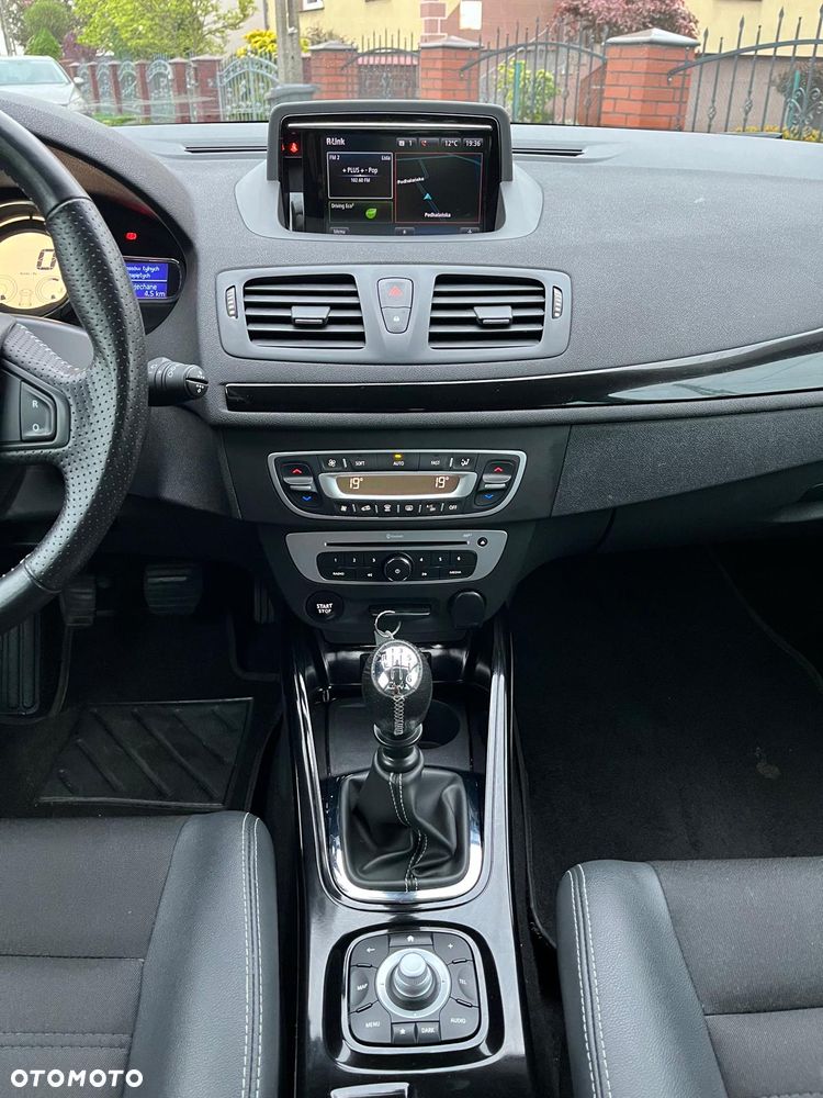 Renault Megane 1.6 dCi Energy Bose Edition - 30