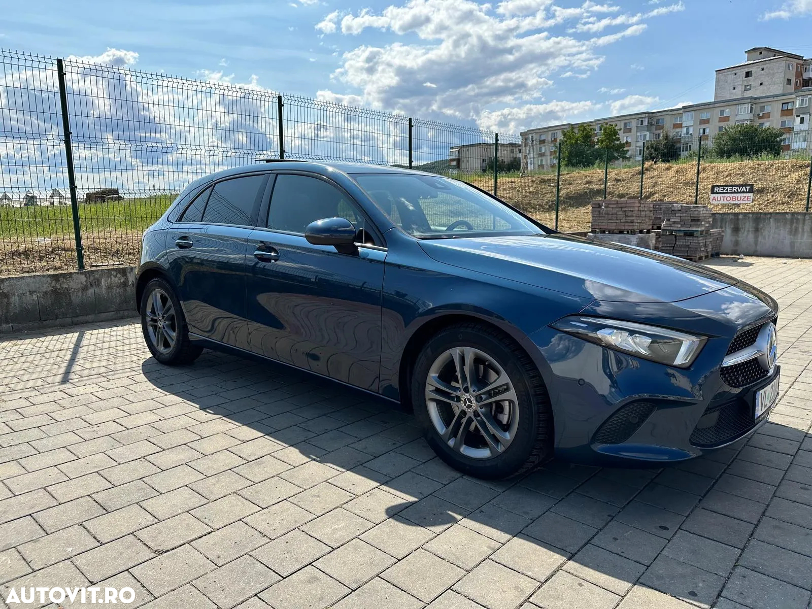 Mercedes-Benz A 200 7G-DCT Edition 19 - 10