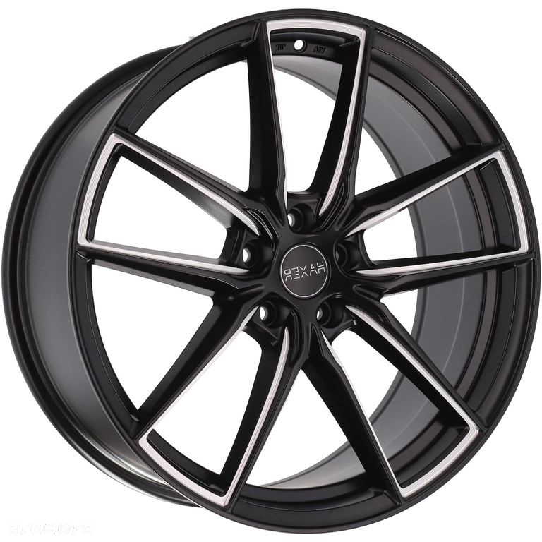 4x Felgi 19 m.in. do MERCEDES E W211 W212 W213 AUDI A4 B7 B8 B9 A6 C7 C8 C9 CUPRA - HX045 - 6