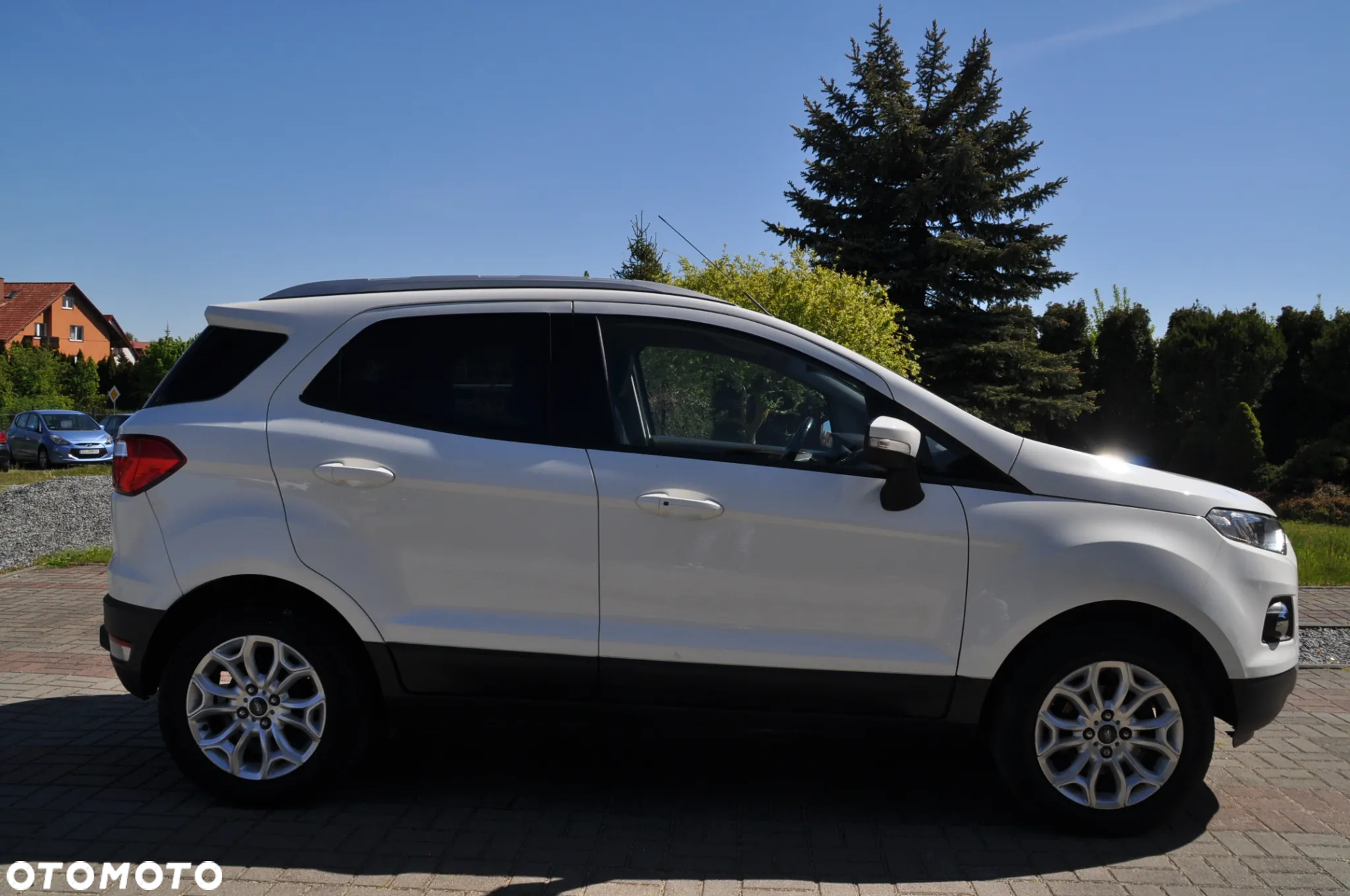 Ford EcoSport 1.0 EcoBoost TITANIUM X - 11