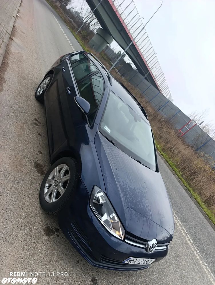 Volkswagen Golf 1.6 TDI BlueMotion Trendline - 12
