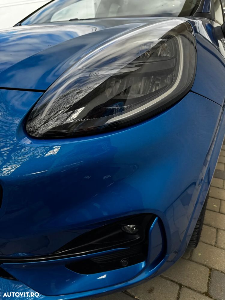 Ford Puma 1.0 EcoBoost MHEV ST Line X - 14