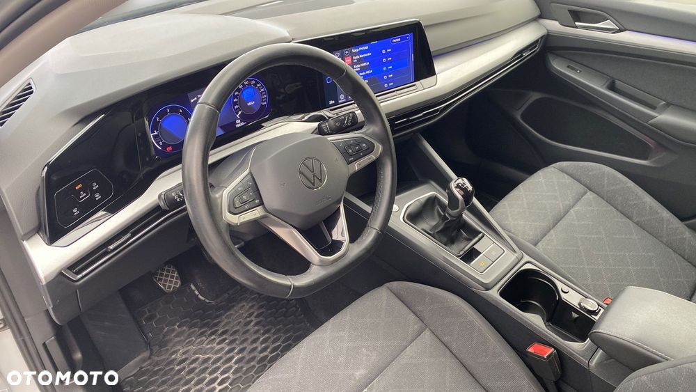 Volkswagen Golf 2.0 TDI Life - 10