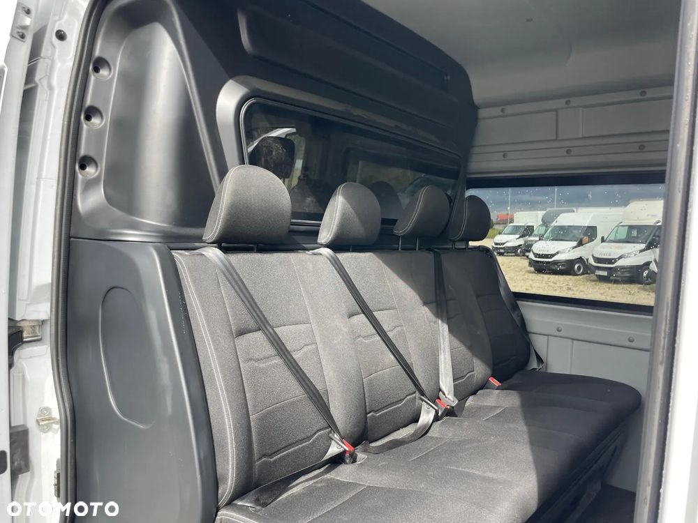Fiat Ducato Brygadowy 7 miejsc  Salon PL - 9