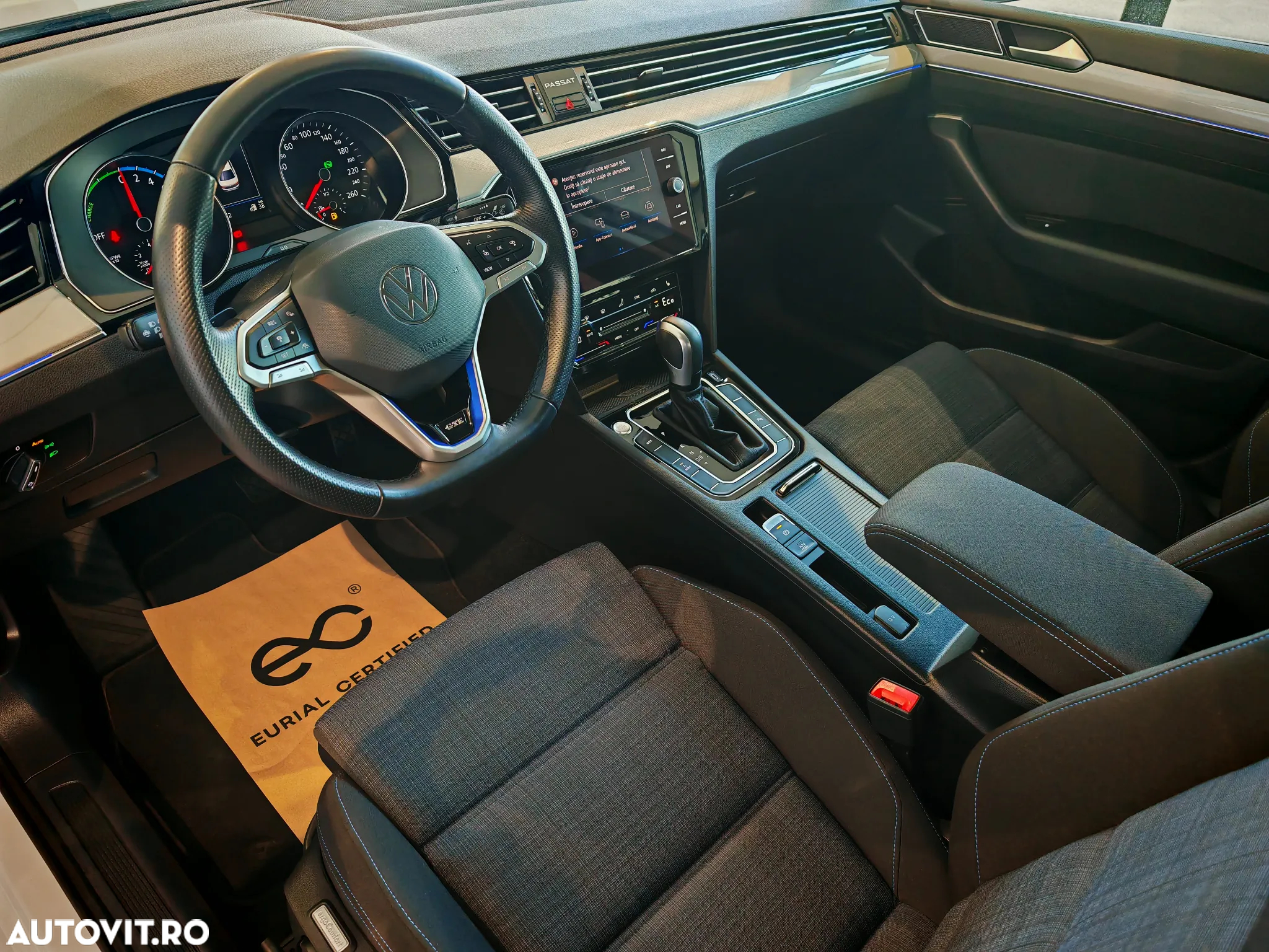 Volkswagen Passat Variant 1.4 TSI Plug-In-Hybrid DSG GTE - 20