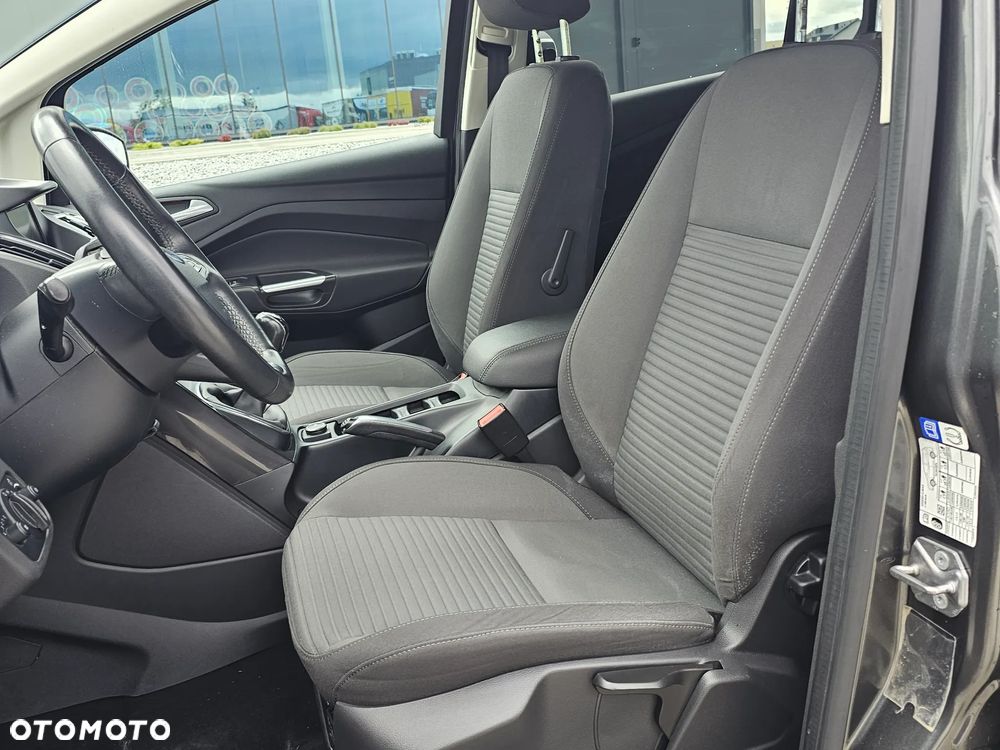 Ford Grand C-MAX 1.5 TDCi Start-Stopp-System Titanium - 30