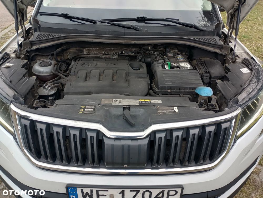 Skoda Kodiaq 2.0 TDI 4x4 Style DSG - 12