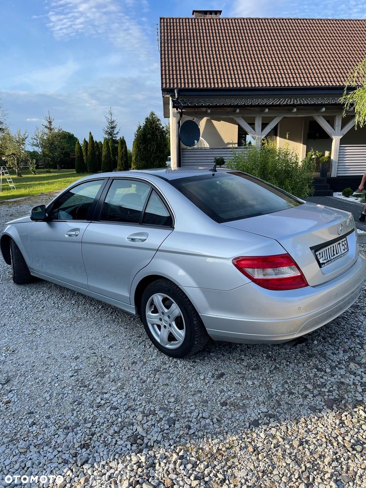 Mercedes-Benz Klasa C 180 Kompressor Classic - 5